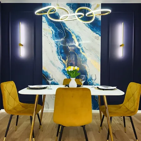 Apartment Art Deluxe - Private Parking *