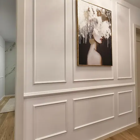 Apartment Art Deluxe - Private Parking *