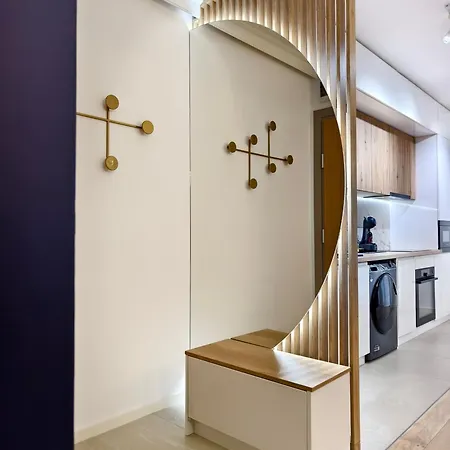 Apartment Art Deluxe - Private Parking *