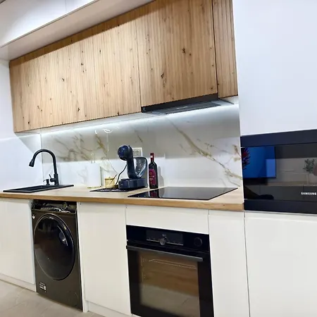 Apartment Art Deluxe - Private Parking Timisoara