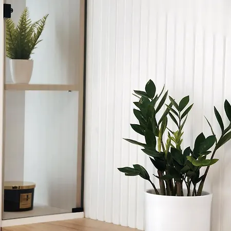 Apartment Art Deluxe - Private Parking *