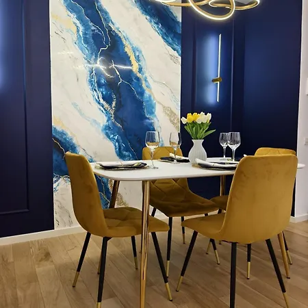 Apartment Art Deluxe - Private Parking *