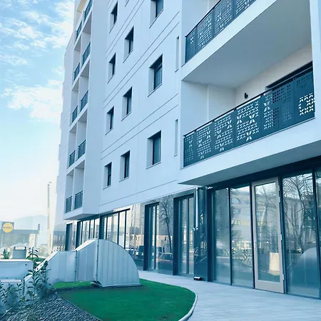 Art Deluxe - Private Parking * Temeşvar