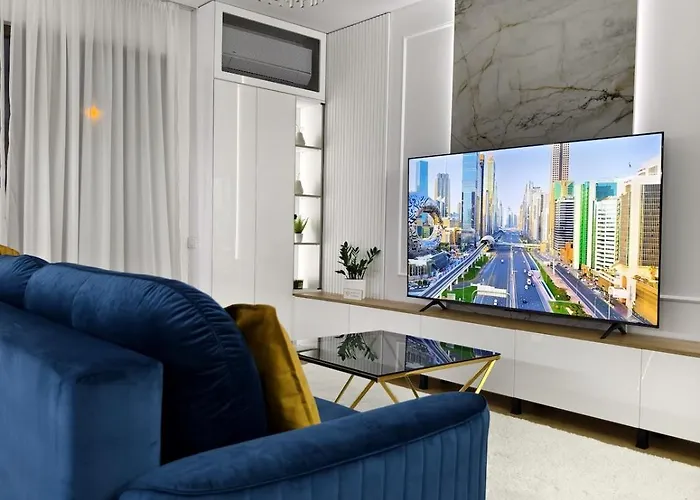 Apartment Art Deluxe - Private Parking