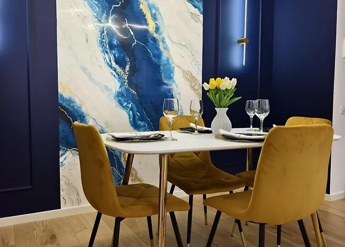 Apartment Art Deluxe - Private Parking *