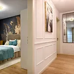 Апартаменты Art Deluxe - Private Parking Тимишоара