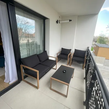 Art Deluxe - Private Parking 公寓 *