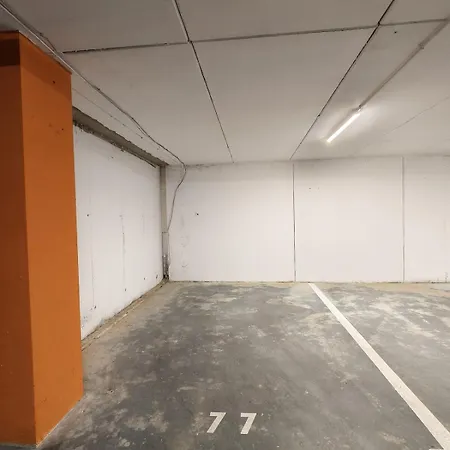 Art Deluxe - Private Parking 公寓 *