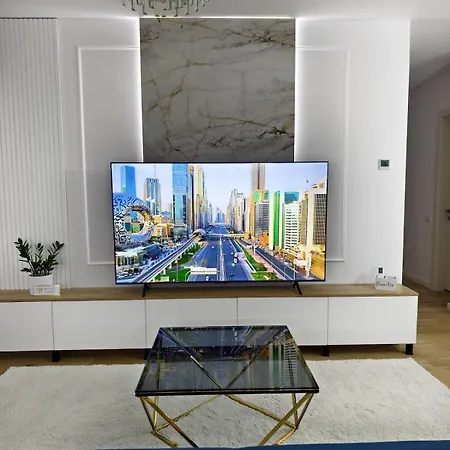 Art Deluxe - Private Parking Appartement *