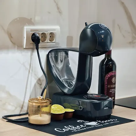 Art Deluxe - Private Parking 公寓 蒂米什瓦拉