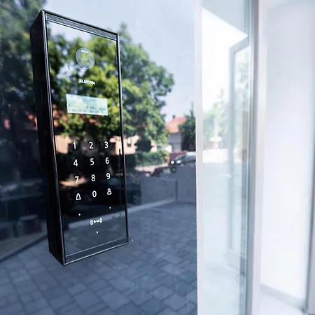 Art Deluxe - Private Parking Appartement