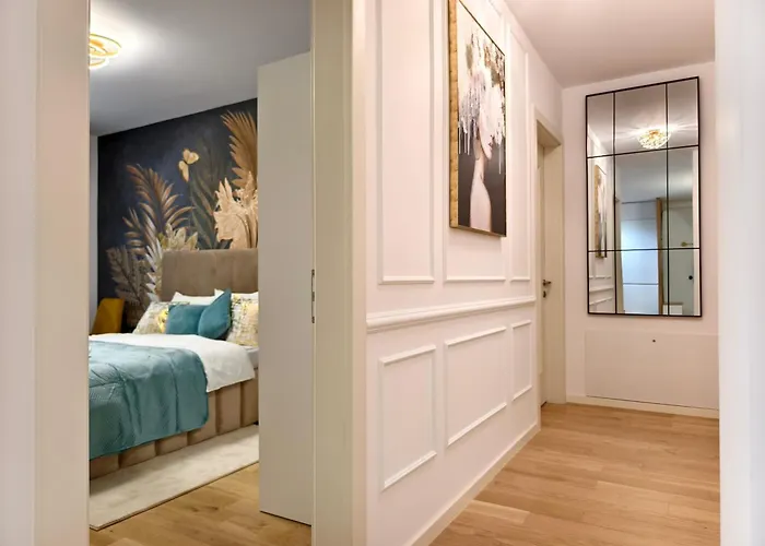 Appartement Art Deluxe - Private Parking Timişoara