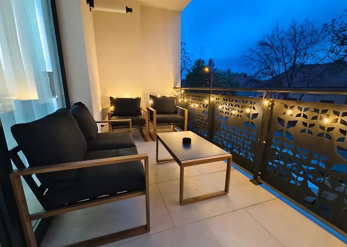 Art Deluxe - Private Parking Appartement *