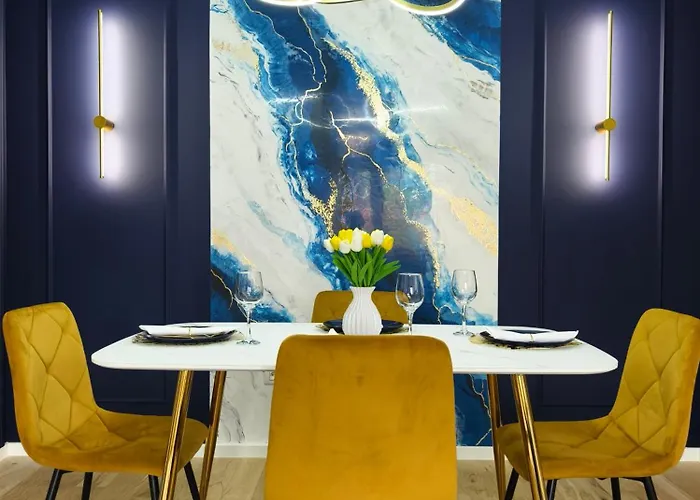 Appartement Art Deluxe - Private Parking *