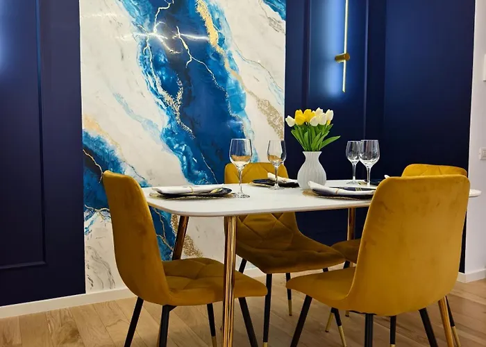 Appartement Art Deluxe - Private Parking *