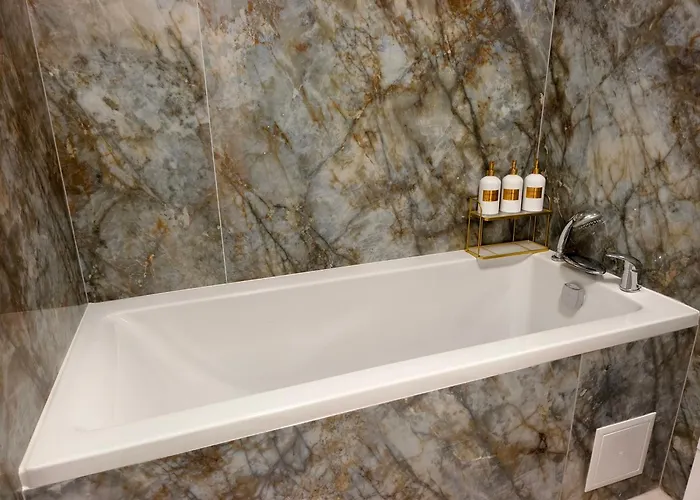 Art Deluxe - Private Parking Appartement *