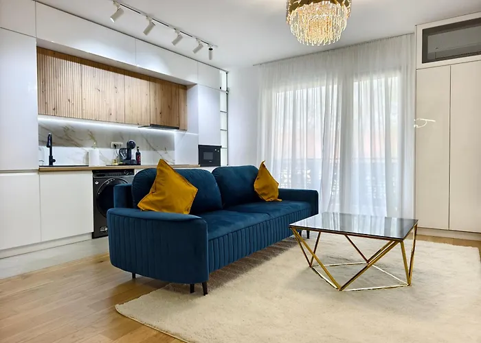 Art Deluxe - Private Parking * Timişoara