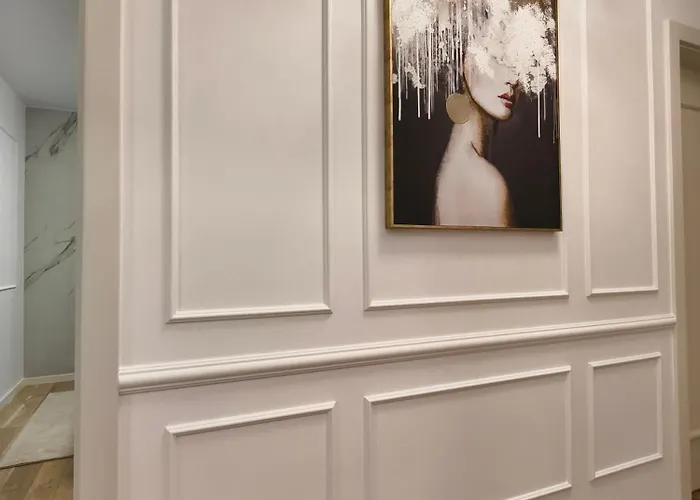 Appartement Art Deluxe - Private Parking *