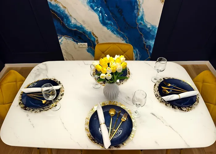 Art Deluxe - Private Parking *