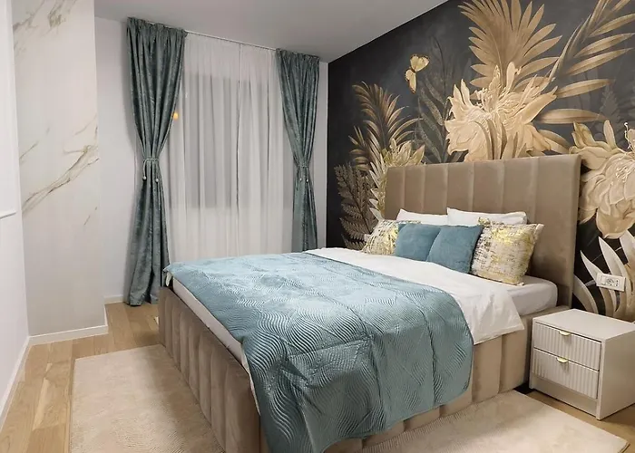 Art Deluxe - Private Parking * Timişoara