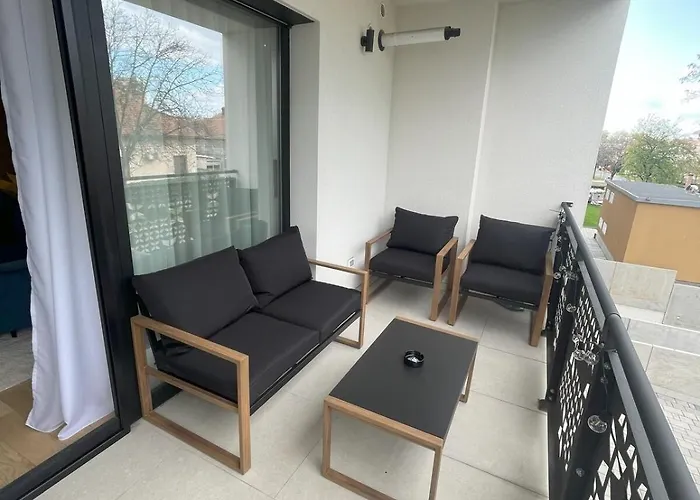 Art Deluxe - Private Parking Appartement *