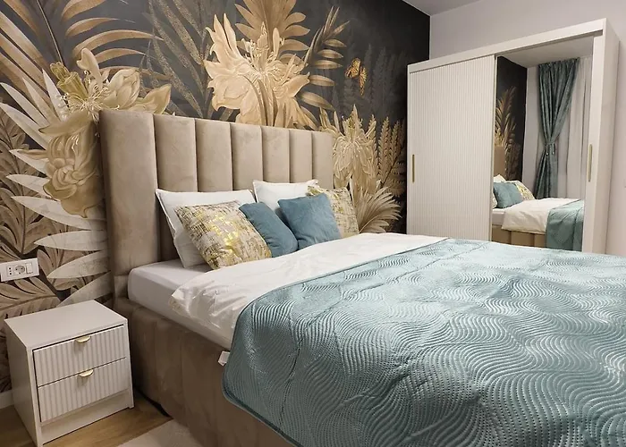 Art Deluxe - Private Parking *