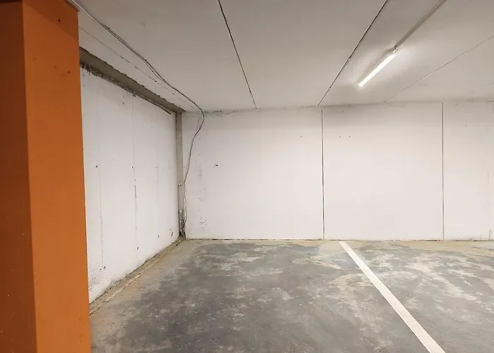 Art Deluxe - Private Parking Appartement *