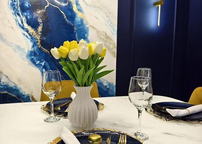 Art Deluxe - Private Parking Appartement *