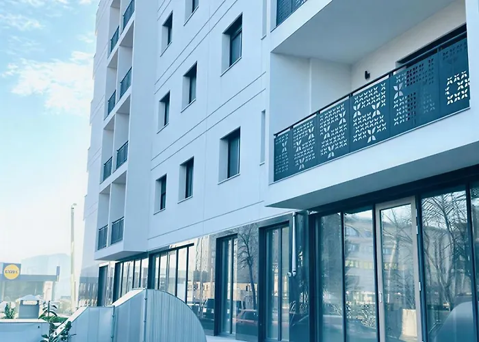 Art Deluxe - Private Parking * Timişoara